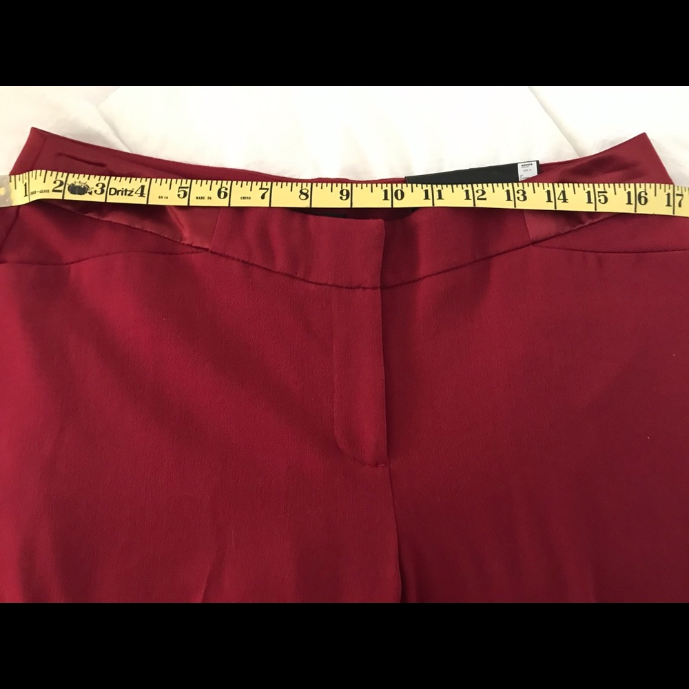 Apt 9 Brand new dressy modern fit pant - Picture 9 of 12